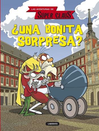UNA BONITA SORPRESA? | 9788484838746 | BARGELLINI,DEMETRIO | Libreria Geli - Librería Online de Girona - Comprar libros en catalán y castellano