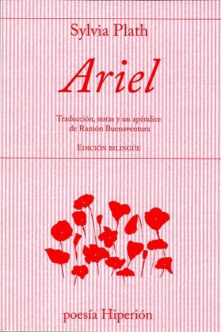 ARIEL | 9788490020753 | PLATH,SYLVIA | Llibreria Geli - Llibreria Online de Girona - Comprar llibres en català i castellà