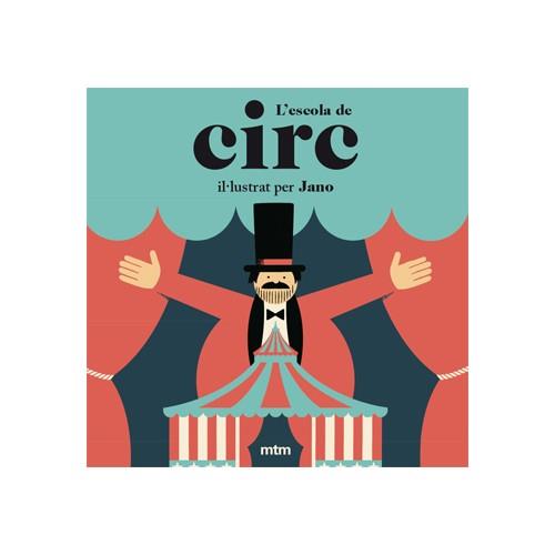 L'ESCOLA DE CIRC | 9788416497966 | VIÑUELA AGRA,ALEJANDRO | Llibreria Geli - Llibreria Online de Girona - Comprar llibres en català i castellà