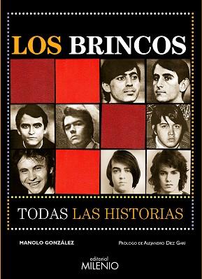 LOS BRINCOS.TODAS LAS HISTORIAS | 9788419884701 | GONZÁLEZ, MANOLO | Llibreria Geli - Llibreria Online de Girona - Comprar llibres en català i castellà