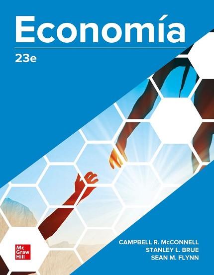 BUNDLE ECONOMIA(23ª EDICIÓN 2024) | 9781456298920 | MCCONNELL,CAMPBELL | Llibreria Geli - Llibreria Online de Girona - Comprar llibres en català i castellà