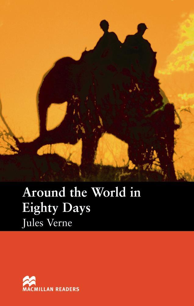 AROUND THE WORLD IN 80 DAYS(LECTURA VIVES) | 9780230026742 | VERNE, J./LOBO, J./Y OTROS | Llibreria Geli - Llibreria Online de Girona - Comprar llibres en català i castellà