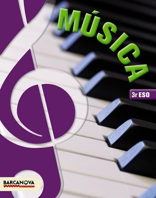 MUSICA(3ºESO) | 9788448927677 | Libreria Geli - Librería Online de Girona - Comprar libros en catalán y castellano