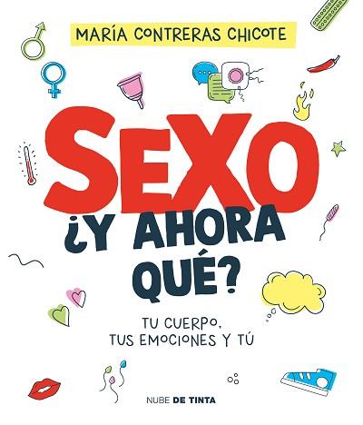 SEXO, ¿Y AHORA QUÉ? | 9788419514196 | CONTRERAS CHICOTE, MARÍA | Llibreria Geli - Llibreria Online de Girona - Comprar llibres en català i castellà