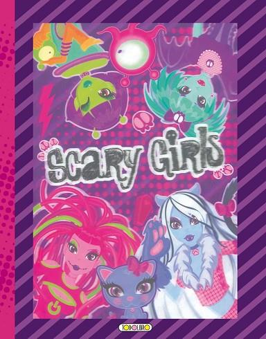 SCARY GIRLS | 9788499139470 | TODOLIBRO,EQUIPO | Libreria Geli - Librería Online de Girona - Comprar libros en catalán y castellano