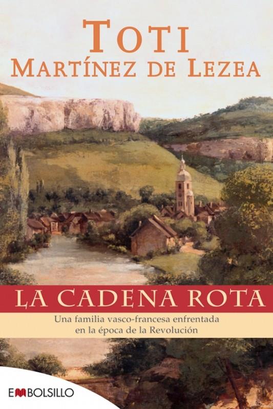 LA CADENA ROTA | 9788496748897 | MARTINEZ,TOTI | Llibreria Geli - Llibreria Online de Girona - Comprar llibres en català i castellà