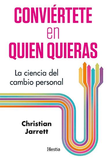 CONVIÉRTETE EN QUIEN QUIERAS | 9788412864724 | JARRETT, CHRISTIAN | Llibreria Geli - Llibreria Online de Girona - Comprar llibres en català i castellà