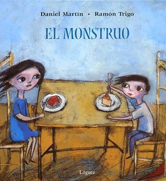 EL MONSTRUO | 9788496646230 | MARTÍN CASTELLANO,DANIEL | Llibreria Geli - Llibreria Online de Girona - Comprar llibres en català i castellà