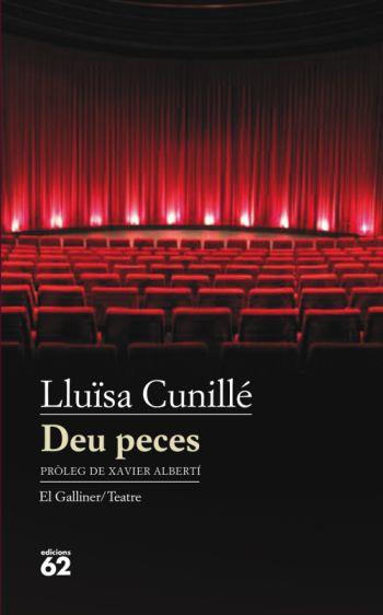 DEU PECES | 9788429761610 | CUNILLE,LLUISA | Llibreria Geli - Llibreria Online de Girona - Comprar llibres en català i castellà