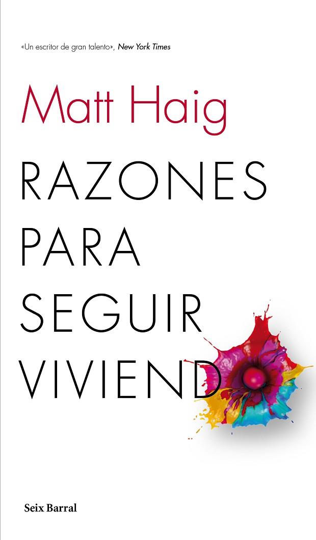 RAZONES PARA SEGUIR VIVIENDO | 9788432229213 | HAIG,MATT | Llibreria Geli - Llibreria Online de Girona - Comprar llibres en català i castellà