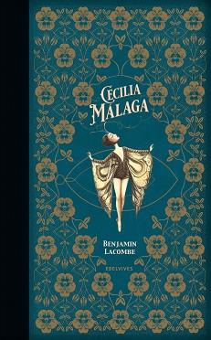 CECILIA MÁLAGA | 9788414036785 | LACOMBE,BENJAMIN | Llibreria Geli - Llibreria Online de Girona - Comprar llibres en català i castellà