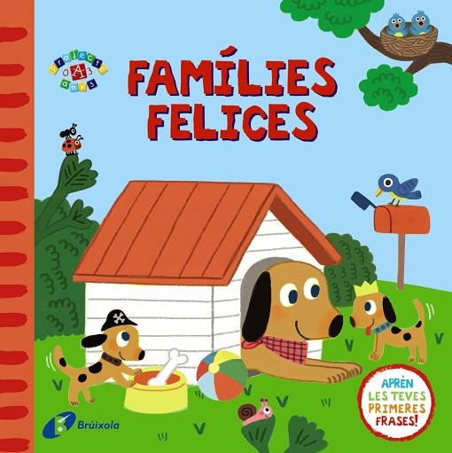 FAMÍLIES FELICES | 9788499066462 | Llibreria Geli - Llibreria Online de Girona - Comprar llibres en català i castellà