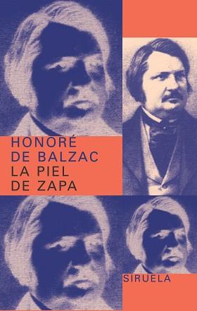 LA PIEL DE ZAPA | 9788478447435 | DE BALZAC,HONORE | Llibreria Geli - Llibreria Online de Girona - Comprar llibres en català i castellà