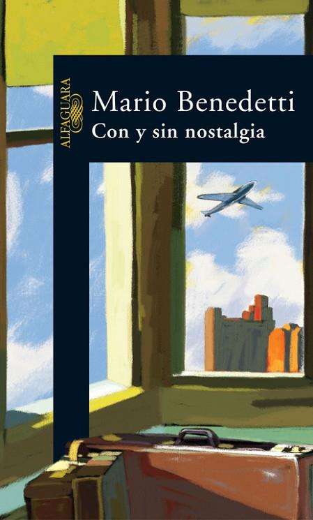 CON Y SIN NOSTALGIA | 9788420424347 | BENEDETTI,MARIO | Llibreria Geli - Llibreria Online de Girona - Comprar llibres en català i castellà