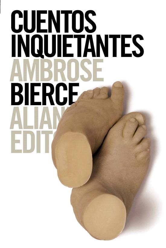 CUENTOS INQUIETANTES | 9788420654881 | BIERCE,AMBROSE | Libreria Geli - Librería Online de Girona - Comprar libros en catalán y castellano