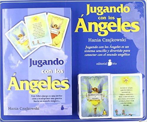 JUGANDO CON LOS ANGELES | 9788478084845 | CZAJKOWSKI,HANIA | Libreria Geli - Librería Online de Girona - Comprar libros en catalán y castellano