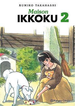 MAISON IKKOKU Nº 02/10 | 9788411402927 | TAKAHASHI, RUMIKO | Libreria Geli - Librería Online de Girona - Comprar libros en catalán y castellano