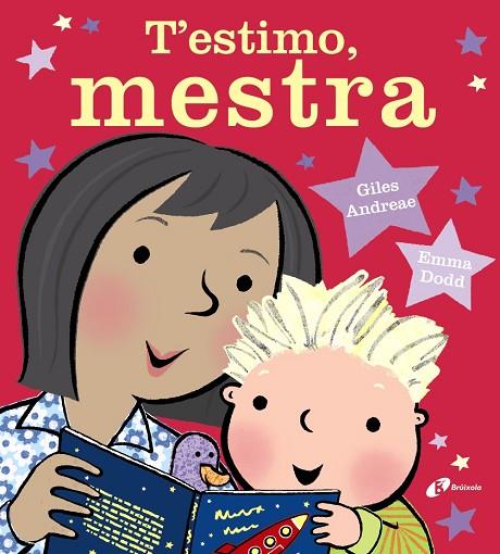T'ESTIMO,MESTRA | 9788499069142 | ANDREAE,GILES | Libreria Geli - Librería Online de Girona - Comprar libros en catalán y castellano