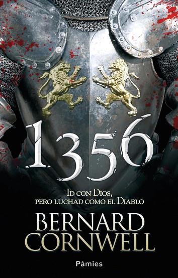 1356.ID CON DIOS PERO LUCHAD COMO EL DIABLO | 9788415433460 | CORNWELL,BERNARD | Llibreria Geli - Llibreria Online de Girona - Comprar llibres en català i castellà