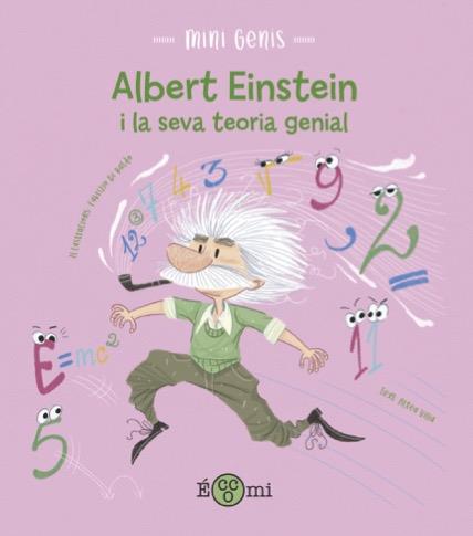 ALBERT EINSTEIN I LA SEVA TEORIA GENIAL | 9788419262110 | VILLA,ALTEA | Llibreria Geli - Llibreria Online de Girona - Comprar llibres en català i castellà