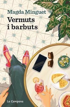 VERMUTS I BARBUTS | 9788419836151 | MINGUET, MAGDA | Llibreria Geli - Llibreria Online de Girona - Comprar llibres en català i castellà