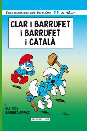 CLAR I BARRUFET/BARRUFET I CATALA | 9788415267799 | CULLIFORD, PIERRE | Libreria Geli - Librería Online de Girona - Comprar libros en catalán y castellano