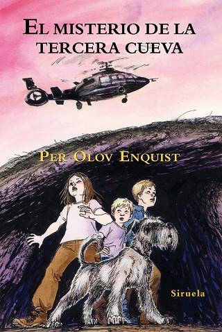 EL MISTERIO DE LA TERCERA CUEVA | 9788416208067 | OLOV ENQUIST,PER | Llibreria Geli - Llibreria Online de Girona - Comprar llibres en català i castellà