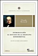 INTRODUCCION AL ESTUDIO DE LA MEDICINA EXPERIMENTAL | 9788484326823 | BERNARD,CLAUDE | Llibreria Geli - Llibreria Online de Girona - Comprar llibres en català i castellà