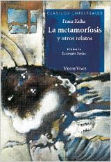 LA METAMORFOSIS Y OTROS RELATOS  | 9788431639778 | KAFKA,FRANK | Libreria Geli - Librería Online de Girona - Comprar libros en catalán y castellano