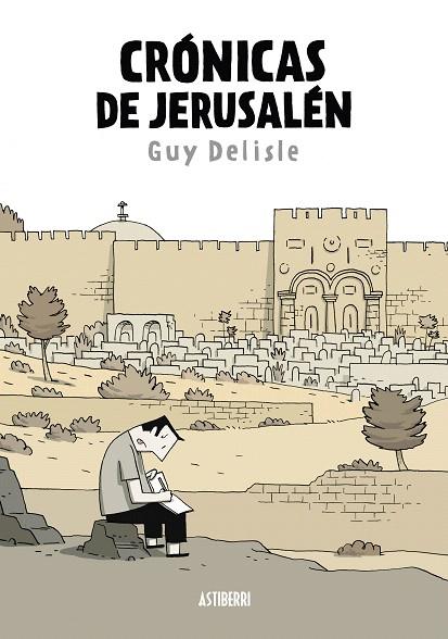 CRONICAS DE JERUSALEN | 9788415163343 | DELISLE,GUY | Llibreria Geli - Llibreria Online de Girona - Comprar llibres en català i castellà