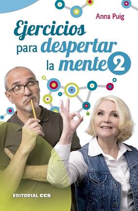 EJERCICIOS PARA DESPERTAR LA MENTE 2 | 9788490239803 | PUIG ALEMÁN,ANNA | Llibreria Geli - Llibreria Online de Girona - Comprar llibres en català i castellà