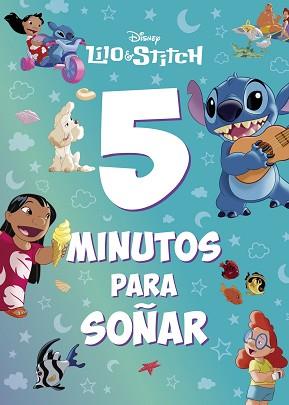 LILO & STITCH-5.MINUTOS PARA SOÑAR | 9788410029125 | DISNEY | Llibreria Geli - Llibreria Online de Girona - Comprar llibres en català i castellà