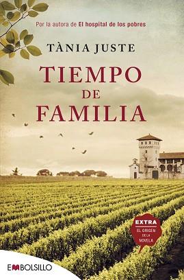 TIEMPO DE FAMILIA | 9788418185021 | JUSTE,TÀNIA | Libreria Geli - Librería Online de Girona - Comprar libros en catalán y castellano