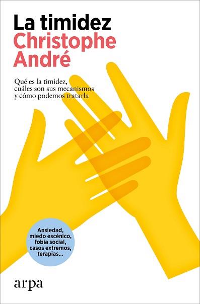 LA TIMIDEZ | 9788419558961 | ANDRÉ, CHRISTOPHE | Libreria Geli - Librería Online de Girona - Comprar libros en catalán y castellano