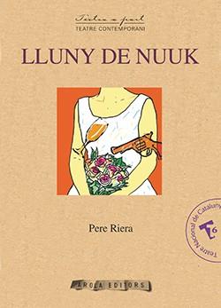 LLUNY DE NUUK | 9788492839438 | RIERA,PERE | Libreria Geli - Librería Online de Girona - Comprar libros en catalán y castellano