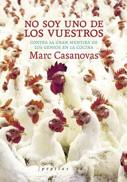 NO SOY UNO DELOS VUESTROS | 9788418998720 | CASANOVAS ANGUERA, MARC | Llibreria Geli - Llibreria Online de Girona - Comprar llibres en català i castellà