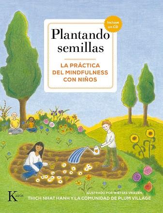 PLANTANDO SEMILLAS | 9788499884622 | THICH NHAT HANH | Llibreria Geli - Llibreria Online de Girona - Comprar llibres en català i castellà