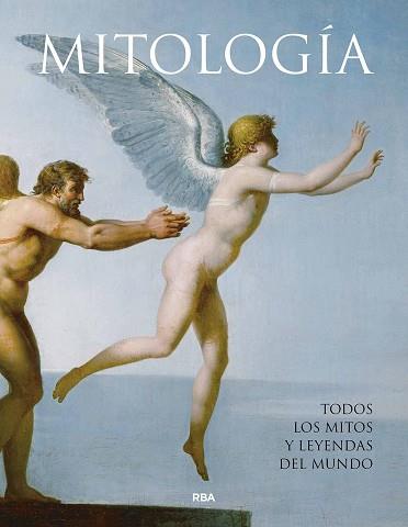 MITOLOGÍA.TODOS LOS MITOS Y LEYENDAS DEL MUNDO | 9788411327565 | MILLS, ALICE | Llibreria Geli - Llibreria Online de Girona - Comprar llibres en català i castellà