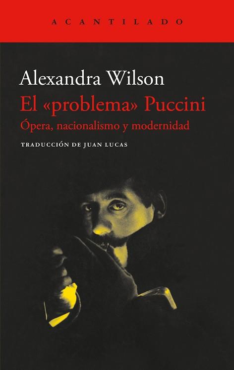 EL PROBLEMA PUCCINI | 9788419958273 | WILSON, ALEXANDRA | Libreria Geli - Librería Online de Girona - Comprar libros en catalán y castellano