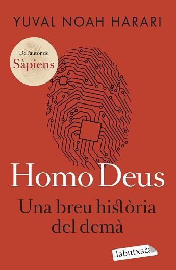 HOMO DEUS.UNA BREU HISTÒRIA DEL DEMÀ | 9788419107459 | NOAH HARARI,YUVAL | Libreria Geli - Librería Online de Girona - Comprar libros en catalán y castellano