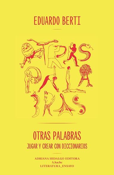 OTRAS PALABRAS | 9789878969947 | BERTI,EDUARDO | Llibreria Geli - Llibreria Online de Girona - Comprar llibres en català i castellà