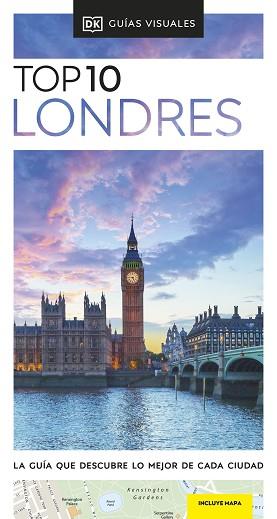 LONDRES(GUÍAS VISUALES TOP 10.EDICIÓN 2024) | 9780241721407 | Llibreria Geli - Llibreria Online de Girona - Comprar llibres en català i castellà