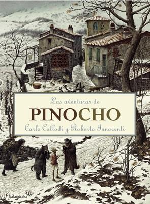 LAS AVENTURAS DE PINOCHO | 9788496388031 | COLLODI,CARLO/INNOCENTI,ROBERTO | Llibreria Geli - Llibreria Online de Girona - Comprar llibres en català i castellà