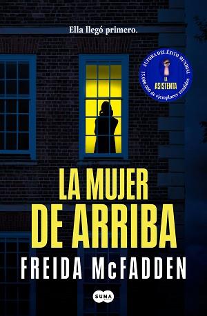 LA MUJER DE ARRIBA | 9788491298502 | MCFADDEN, FREIDA | Libreria Geli - Librería Online de Girona - Comprar libros en catalán y castellano