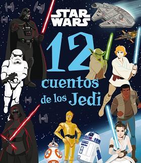 STAR WARS-12.CUENTOS DE LOS JEDI | 9788408286073 | STAR WARS | Llibreria Geli - Llibreria Online de Girona - Comprar llibres en català i castellà