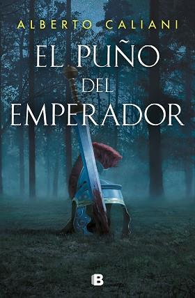 EL PUÑO DEL EMPERADOR | 9788466669375 | CALIANI, ALBERTO | Llibreria Geli - Llibreria Online de Girona - Comprar llibres en català i castellà