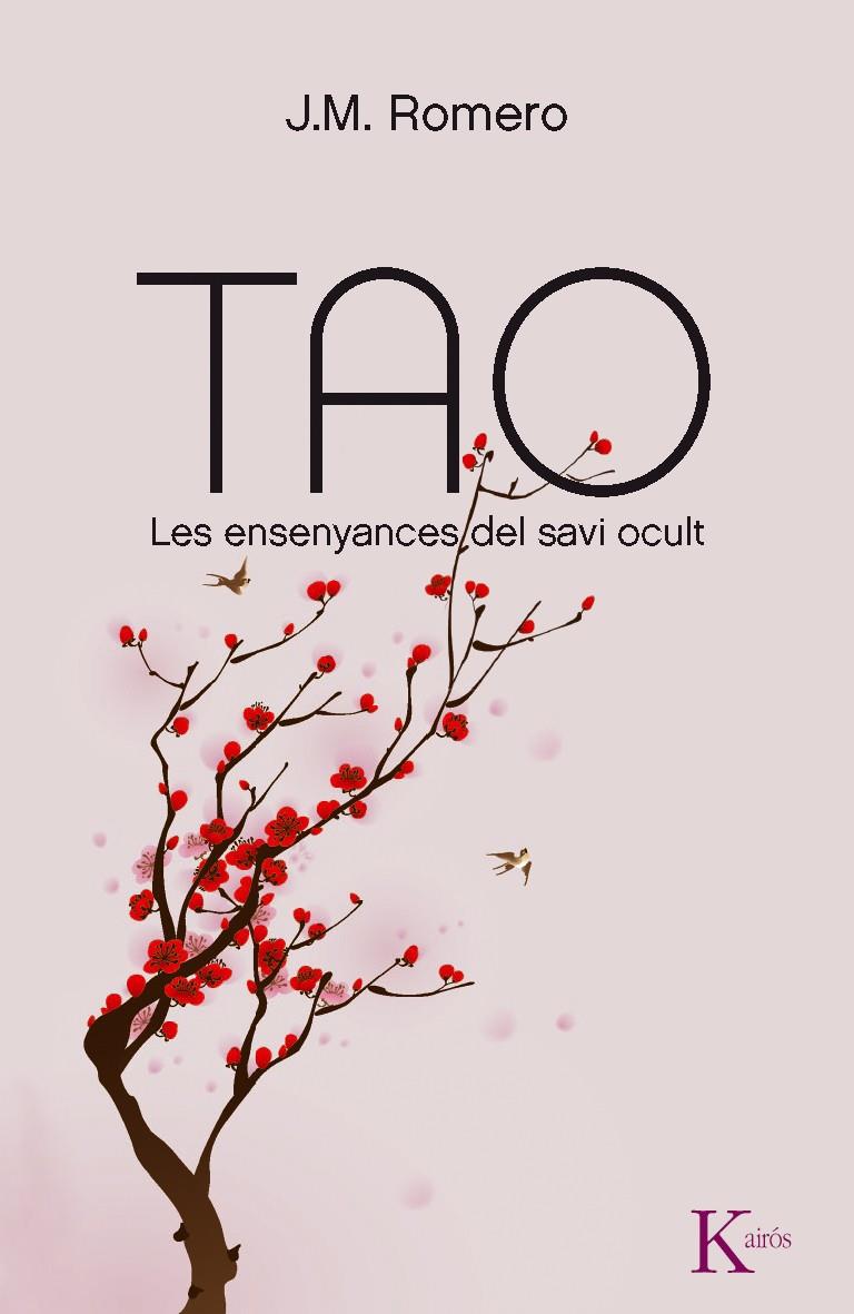 TAO.LES ENSENYANCES DEL SAVI OCULT | 9788499881805 | ROMERO,J.M. | Llibreria Geli - Llibreria Online de Girona - Comprar llibres en català i castellà