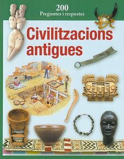 CIVILITZACIONS ANTIGUES | 9788412511307 | Libreria Geli - Librería Online de Girona - Comprar libros en catalán y castellano