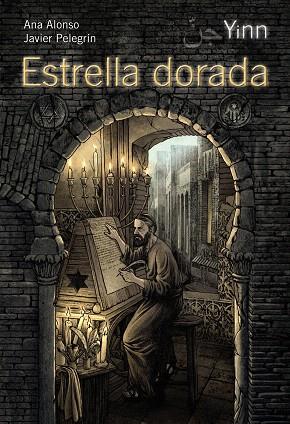 ESTRELLA DORADA | 9788467840100 | ALONSO,ANA/PELEGRÍN,JAVIER  | Llibreria Geli - Llibreria Online de Girona - Comprar llibres en català i castellà