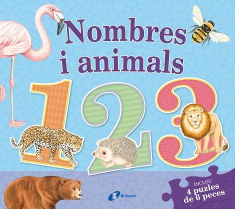 NOMBRES I ANIMALS | 9788499064857 | Llibreria Geli - Llibreria Online de Girona - Comprar llibres en català i castellà